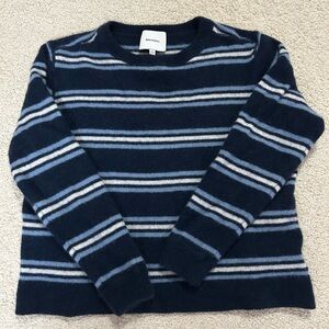 Reformation cashmere sweater